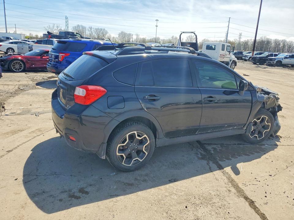 Продаж на аукціоні авто 2013 Subaru Xv Crosstrek, vin: JF2GPACC3D1860367, номер лоту: 50234426