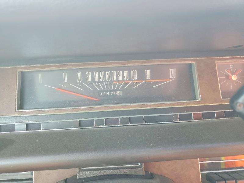 Aukcja sprzedaży 1969 Mercury Marquis, vin: 9B63K555521, numer aukcji: 49787206