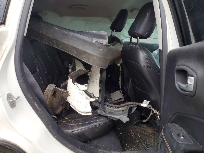 Aukcja sprzedaży 2018 Jeep Compass, vin: 3C4NJCBB1JT344296, numer aukcji: 51541586