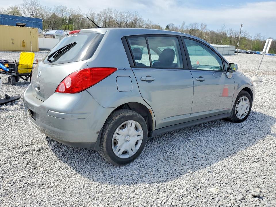 Aukcja sprzedaży 2010 Nissan Versa, vin: 3N1BC1CP7AL415192, numer aukcji: 50887956