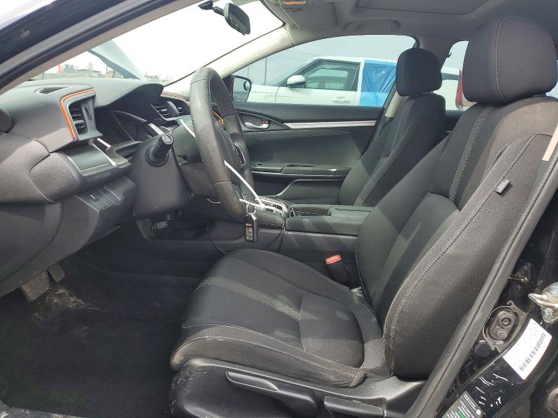 Продажа на аукционе авто 2016 Honda Civic, vin: 2HGFC2F76GH004966, номер лота: 48662166