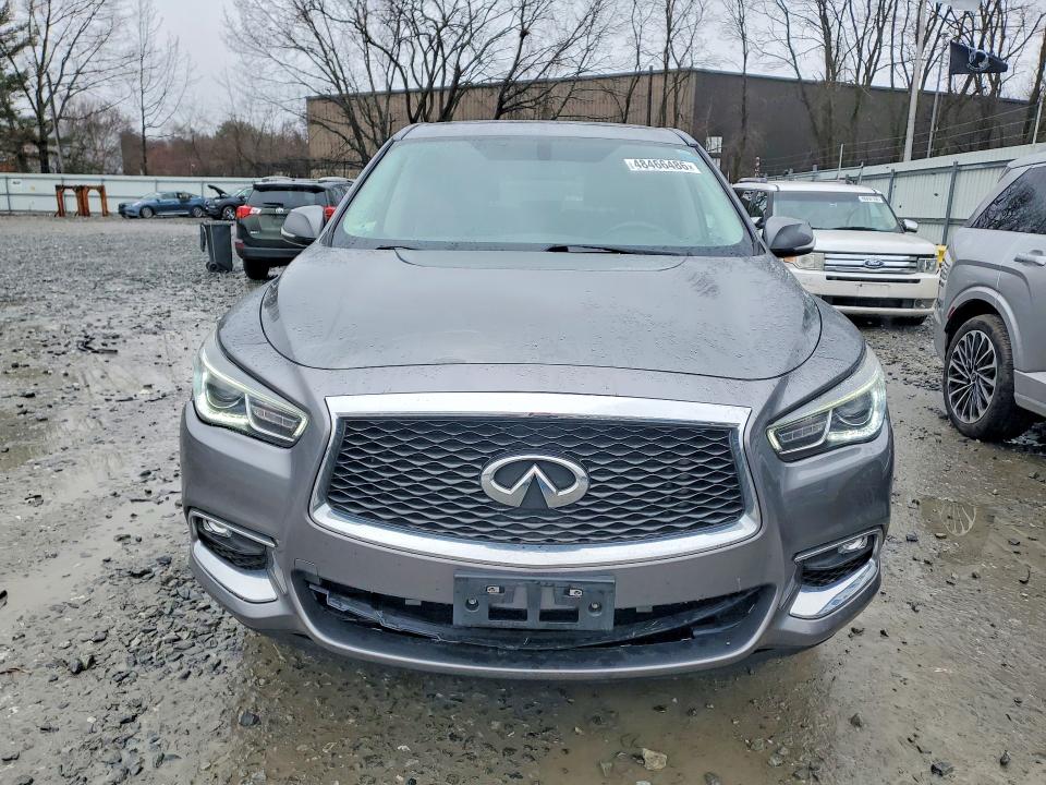 Aukcja sprzedaży 2017 Infiniti Qx60, vin: 5N1DL0MM6HC520277, numer aukcji: 48466486