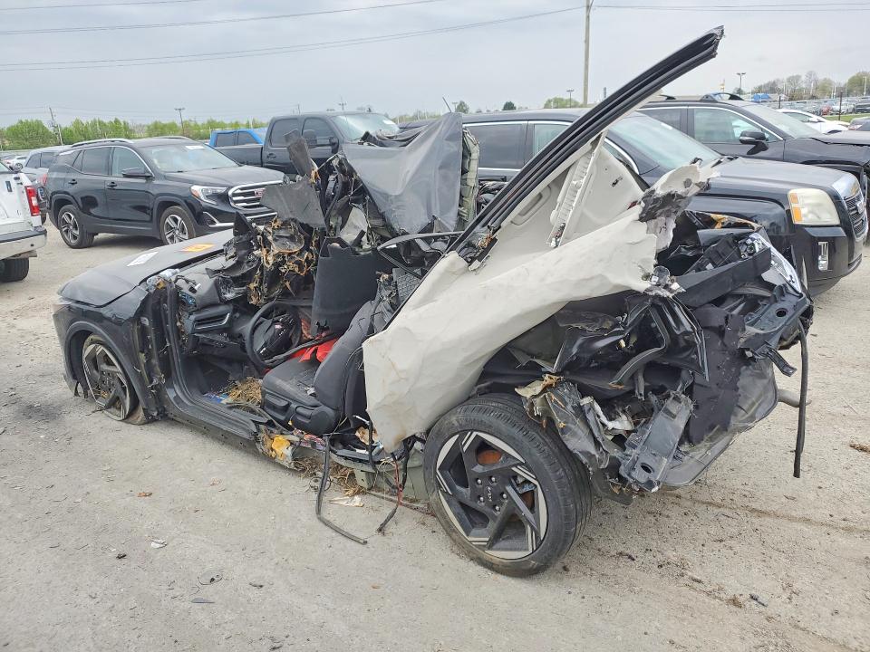 Продажа на аукционе авто 2025 Kia K4, vin: 3KPFU4DE5SE013929, номер лота: 49460066