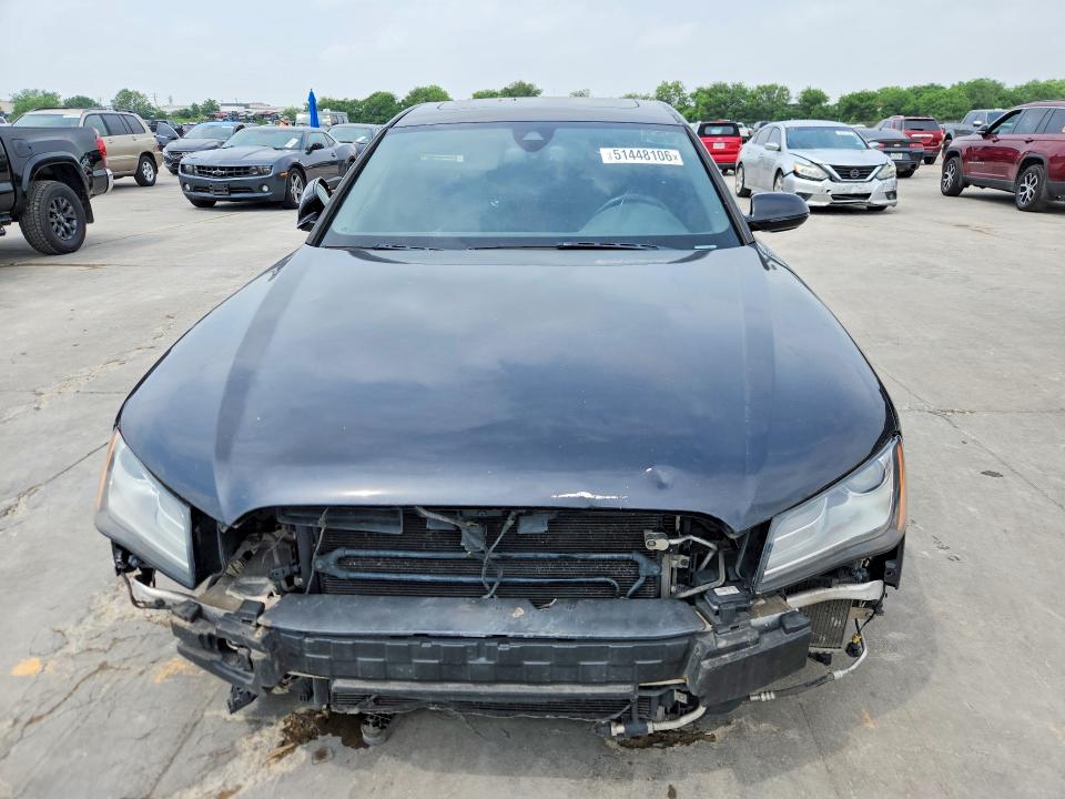 2013 Audi A8 მანქანა იყიდება აუქციონზე, vin: WAURGAFD2DN005578, აუქციონის ნომერი: 51448106