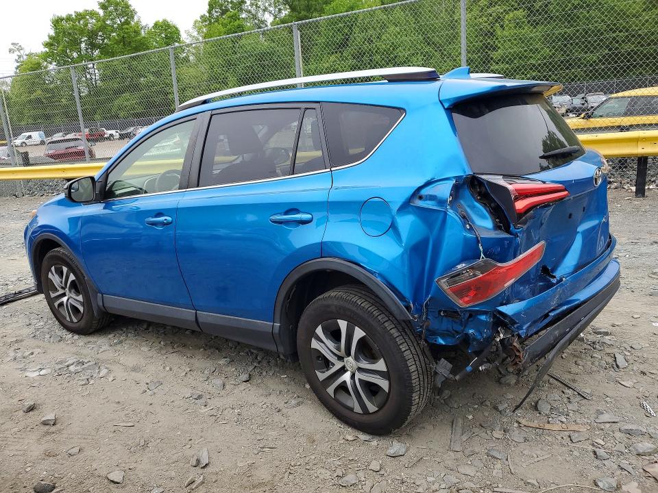 Aukcja sprzedaży 2018 Toyota Rav4, vin: JTMBFREV9JJ212214, numer aukcji: 48982286