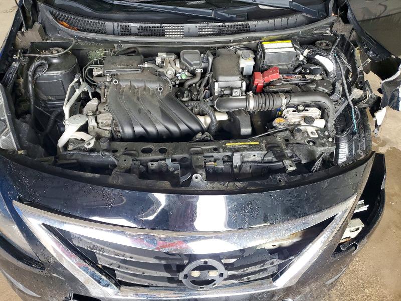 51488286 :رقم المزاد ، 3N1CN7AP2FL881690 vin ، 2015 Nissan Versa مزاد بيع