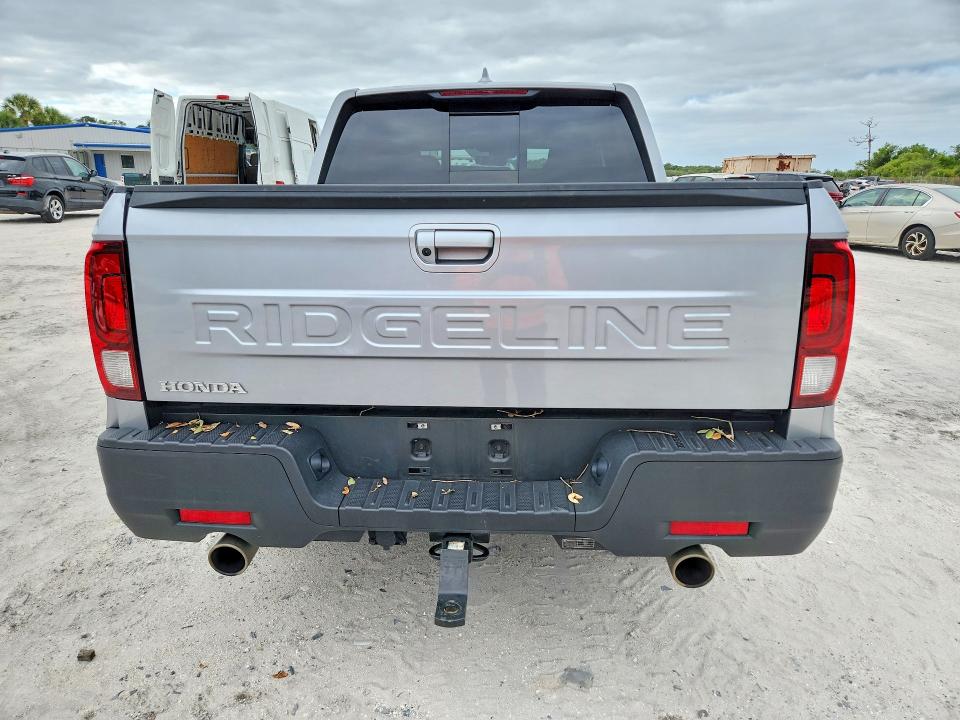 49756386 :رقم المزاد ، 5FPYK3F59RB004748 vin ، 2024 Honda Ridgeline مزاد بيع