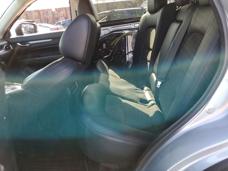 Aukcja sprzedaży 2020 Mazda Cx-5, vin: JM3KFACM0L0759254, numer aukcji: 50652596