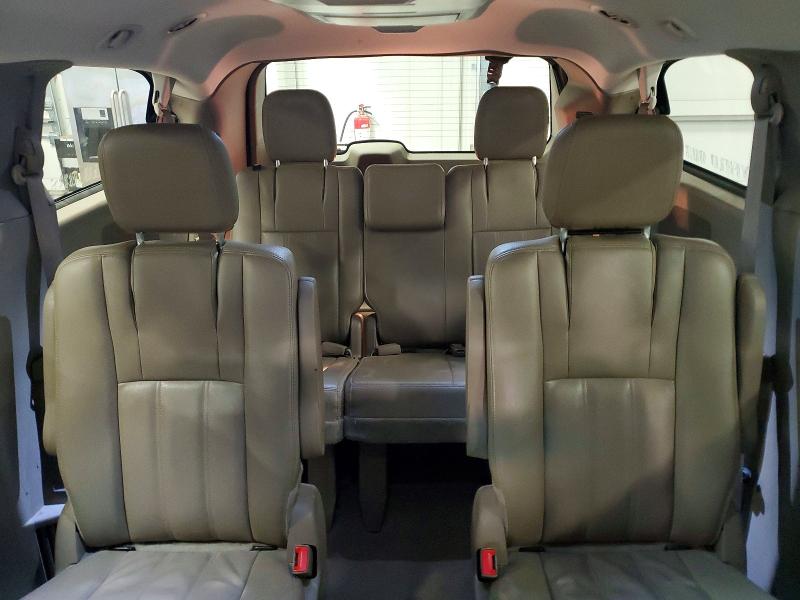 Auction sale of the 2015 Chrysler Town & Country, vin: 2C4RC1BG1FR552569, lot number: 50861266