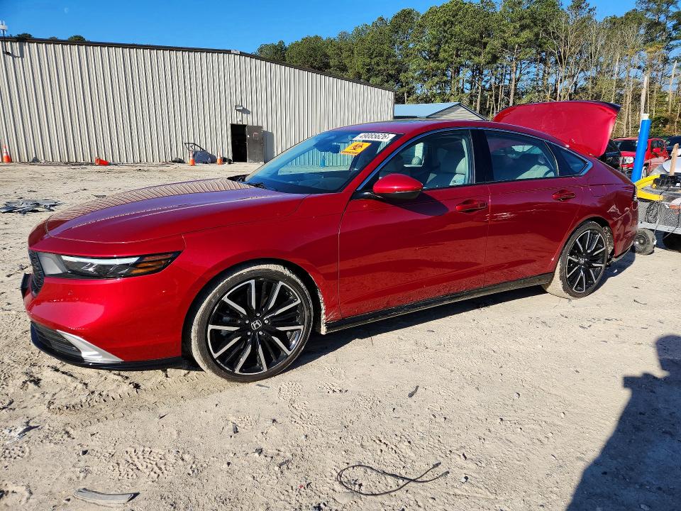 49085626 :رقم المزاد ، 1HGCY2F80RA097241 vin ، 2024 Honda Accord مزاد بيع
