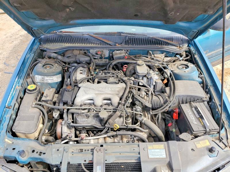 50819636 :رقم المزاد ، 1G2NE55M4SC852406 vin ، 1995 Pontiac Grand Am مزاد بيع
