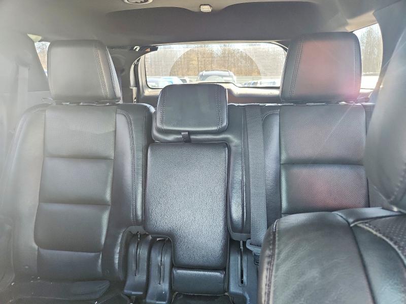 Auction sale of the 2014 Ford Explorer, vin: 1FM5K8F87EGB05849, lot number: 50763006