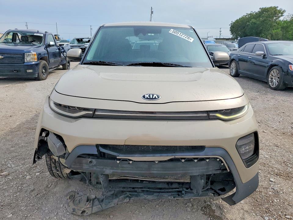 Продаж на аукціоні авто 2020 Kia Soul, vin: KNDJ33AU2L7051025, номер лоту: 50512726