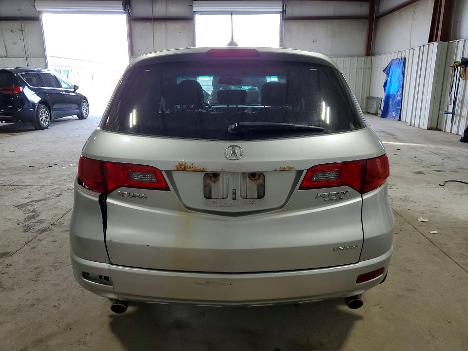 Aukcja sprzedaży 2008 Acura Rdx, vin: 5J8TB18248A010279, numer aukcji: 49823326