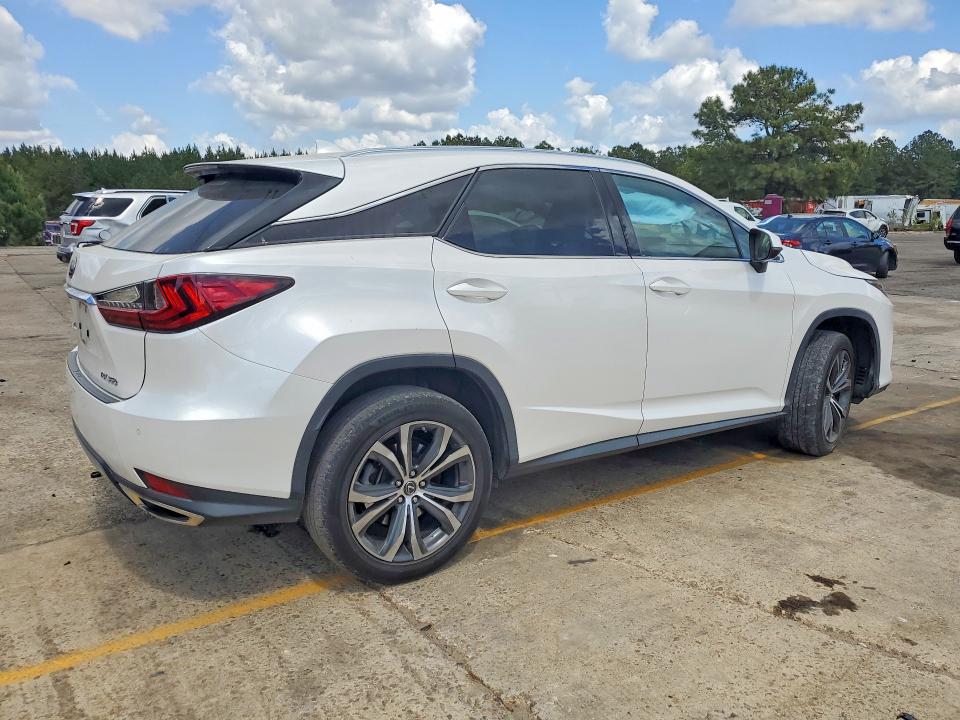 Aukcja sprzedaży 2020 Lexus Rx 350, vin: 2T2HZMAAXLC161601, numer aukcji: 48515896