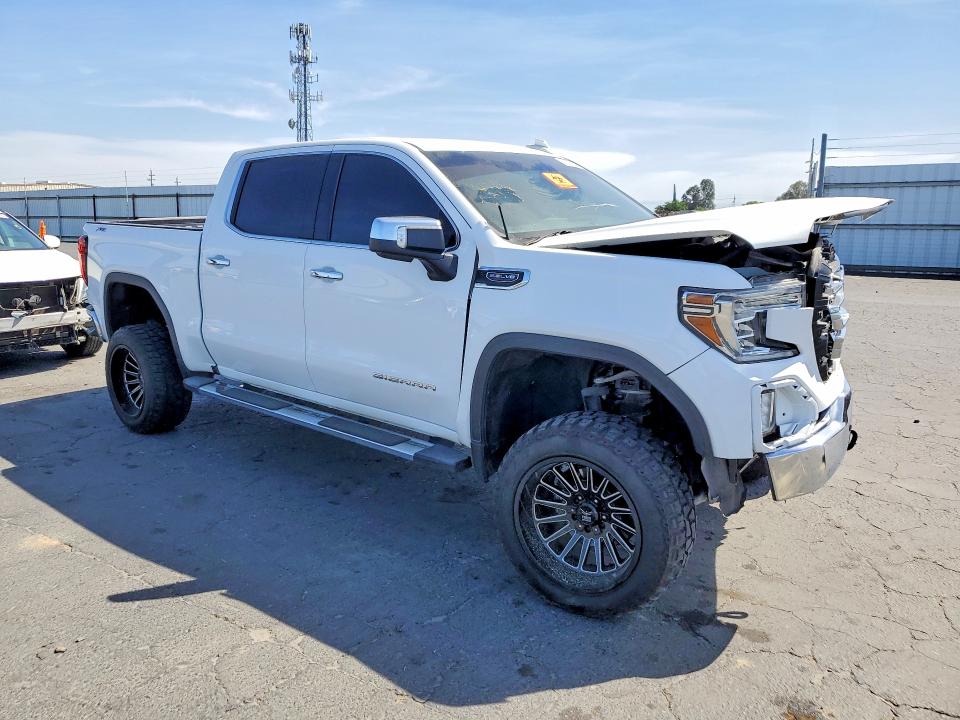 Продажа на аукционе авто 2022 Gmc Sierra Limited, vin: 3GTU9DED7NG212052, номер лота: 50588986