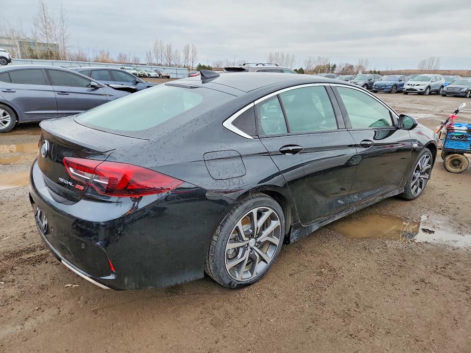 2018 Buick Regal მანქანა იყიდება აუქციონზე, vin: W04GS6SS7J1139543, აუქციონის ნომერი: 49072126