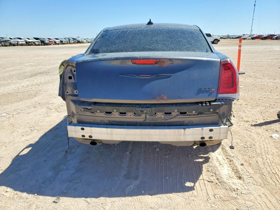 Продажа на аукционе авто 2021 Chrysler 300, vin: 2C3CCABG9MH523673, номер лота: 47895136