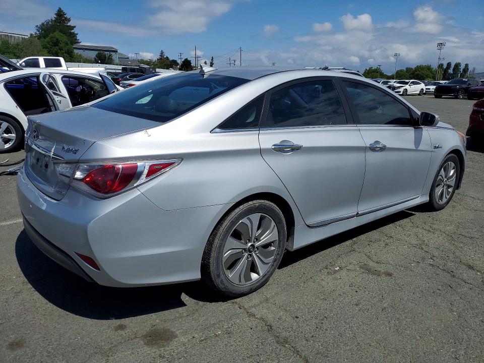 2013 Hyundai Sonata მანქანა იყიდება აუქციონზე, vin: KMHEC4A40DA098822, აუქციონის ნომერი: 51569696