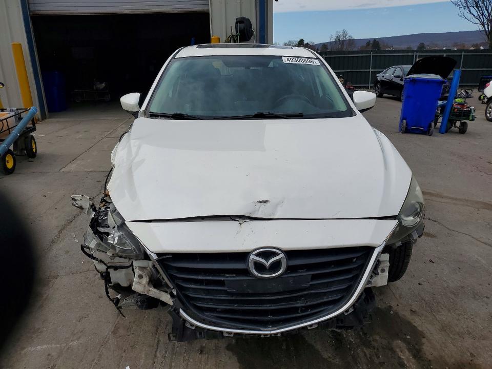 Продаж на аукціоні авто 2014 Mazda 3, vin: JM1BM1M70E1207337, номер лоту: 49300696