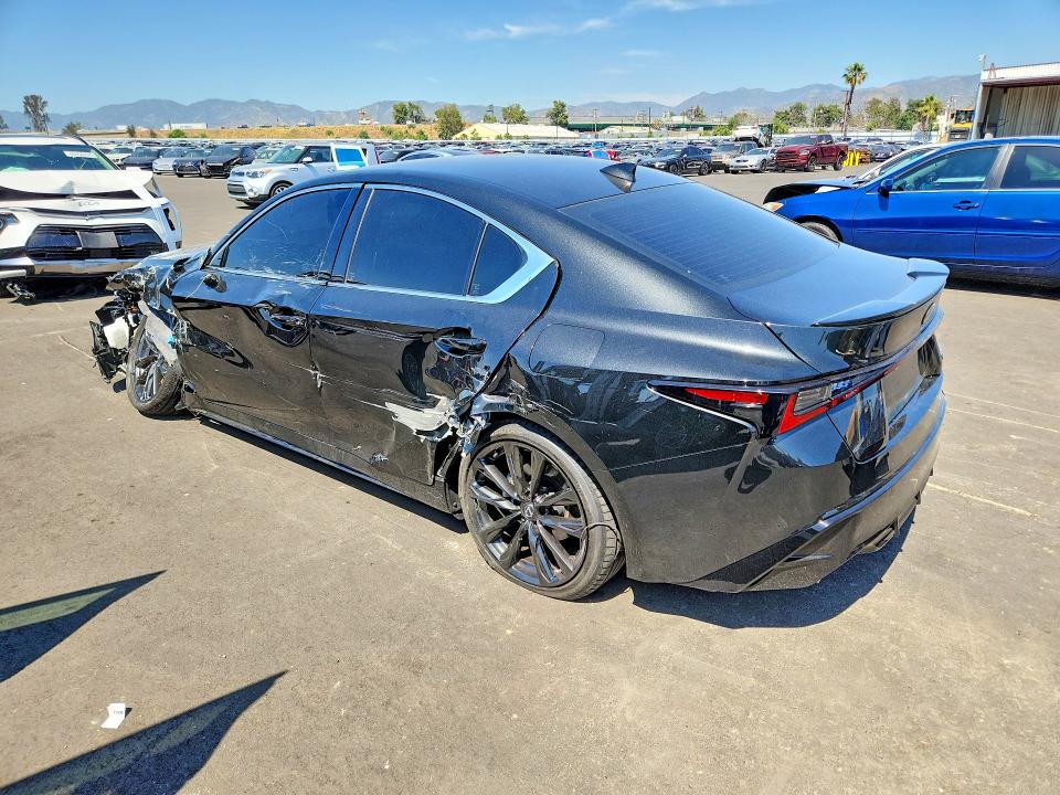 Продажа на аукционе авто 2024 Lexus Is 300, vin: JTHBA1D28R5131747, номер лота: 49081276