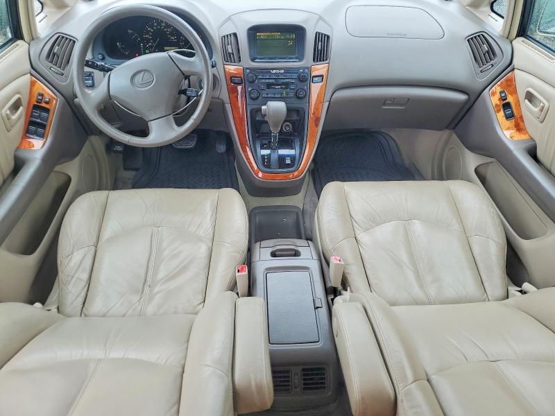48802156 :رقم المزاد ، JT6GF10U2X0037753 vin ، 1999 Lexus Rx 300 مزاد بيع