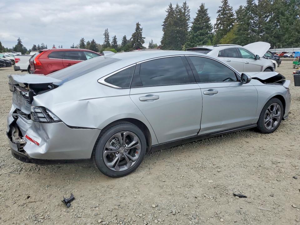 51687386 :رقم المزاد ، 1HGCY2F67SA018037 vin ، 2025 Honda Accord مزاد بيع