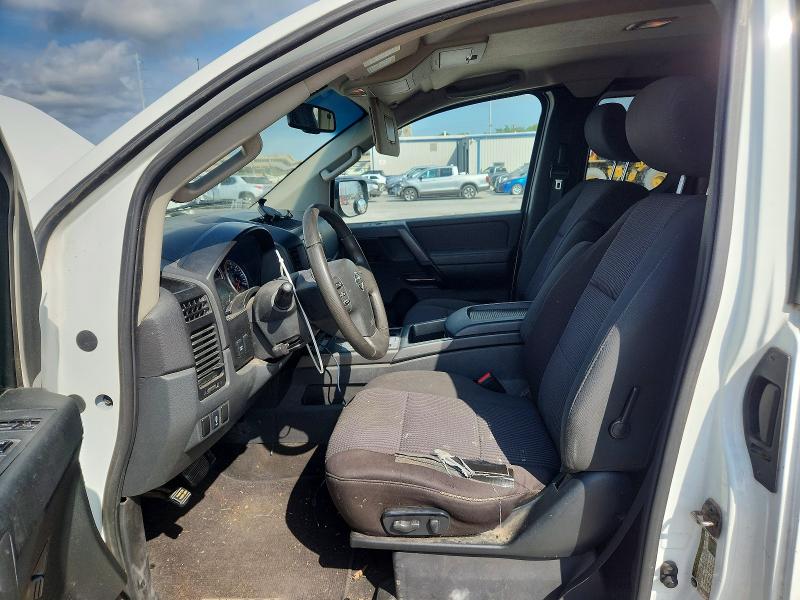 Aukcja sprzedaży 2012 Nissan Titan, vin: 1N6AA0CC5CN326498, numer aukcji: 51619246