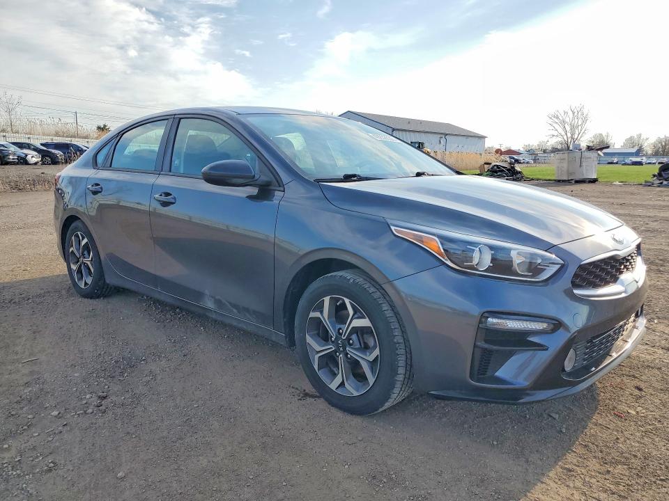 Aukcja sprzedaży 2020 Kia Forte, vin: 3KPF24AD5LE159945, numer aukcji: 49238536