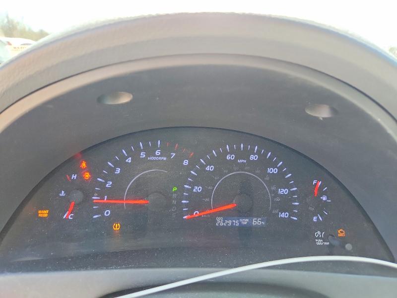 51316296 :رقم المزاد ، 4T4BF3EK2AR079539 vin ، 2010 Toyota Camry مزاد بيع