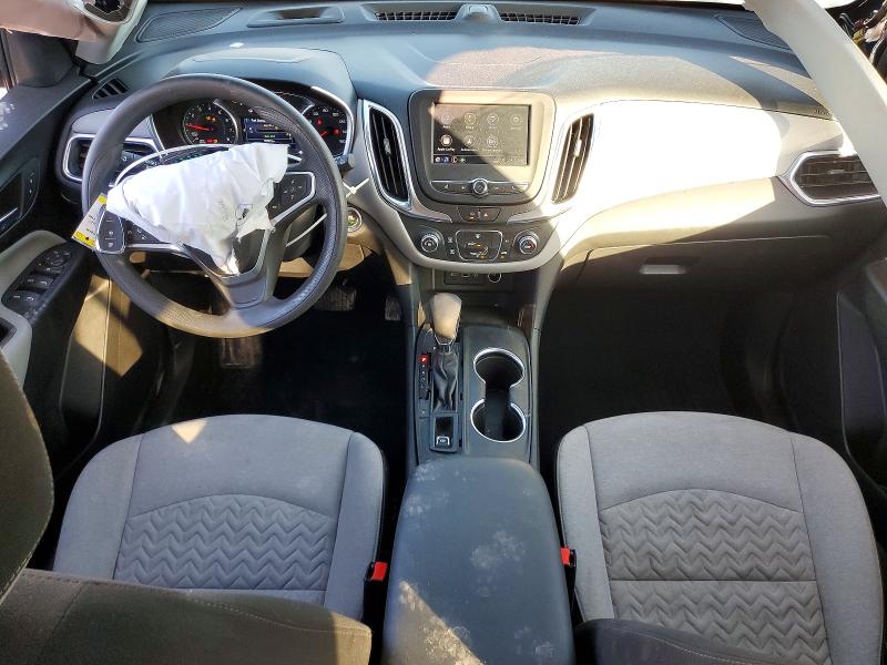48235686 :رقم المزاد ، 3GNAXHEV5NS145271 vin ، 2022 Chevrolet Equinox مزاد بيع