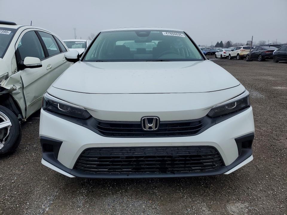 Продажа на аукционе авто 2024 Honda Civic Ex 4dr, vin: 2HGFE2F30RH100070, номер лота: 47866636