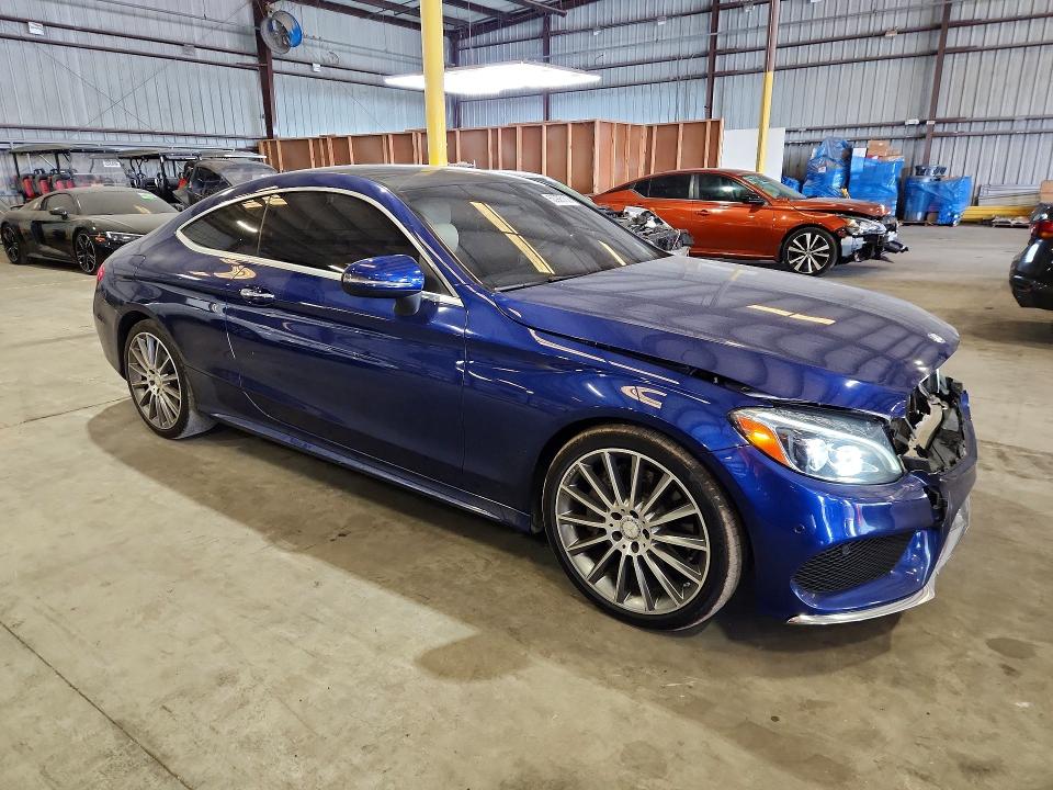 Aukcja sprzedaży 2017 Mercedes-benz C, vin: WDDWJ4JB3HF368461, numer aukcji: 50926136