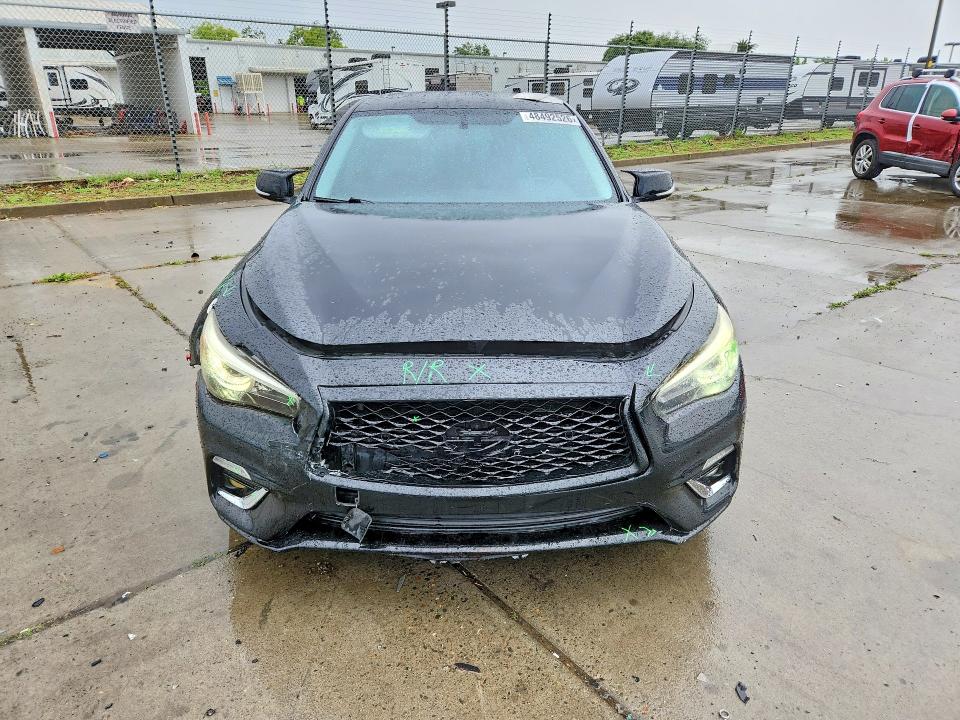 Aukcja sprzedaży 2014 Infiniti Q50 Hybrid, vin: JN1AV7AP1EM691164, numer aukcji: 48492526
