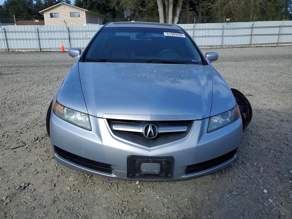 51563456 :رقم المزاد ، 19UUA66205A059465 vin ، 2005 Acura Tl مزاد بيع