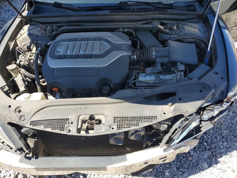 49244516 :رقم المزاد ، JH4KC1F52FC001634 vin ، 2015 Acura Rlx مزاد بيع