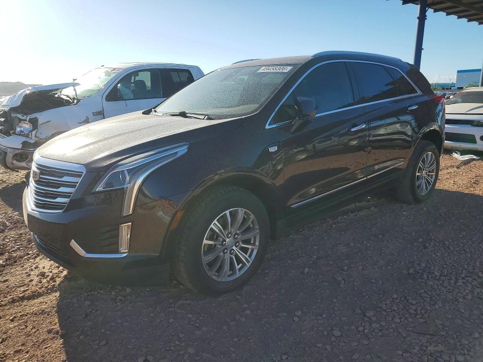 Aukcja sprzedaży 2018 Cadillac Xt5, vin: 1GYKNCRS1JZ197977, numer aukcji: 49458306