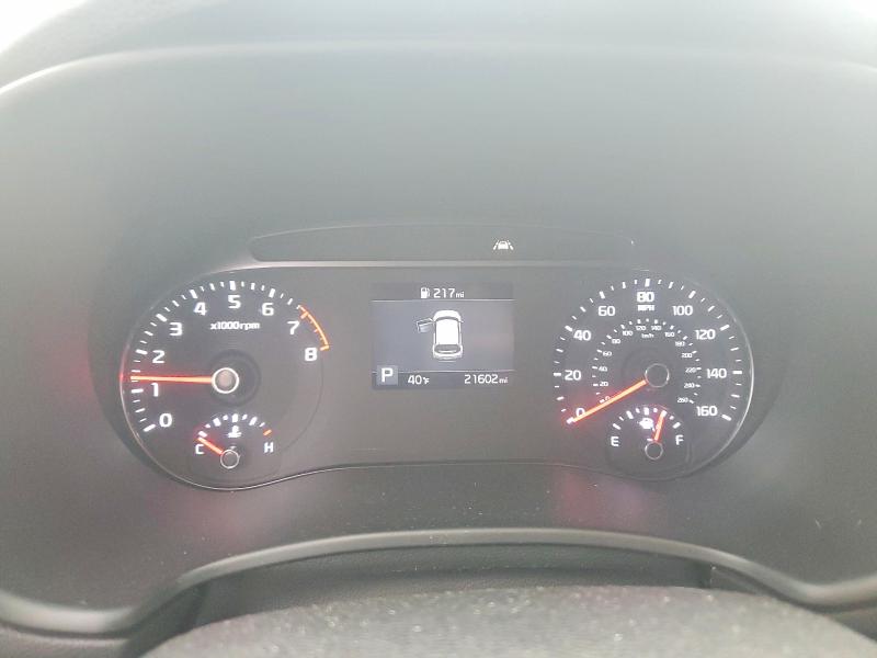 47819486 :رقم المزاد ، KNDJ23AU9M7743710 vin ، 2021 Kia Soul مزاد بيع