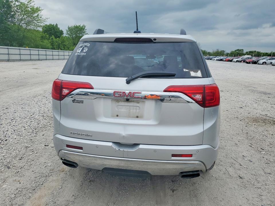 Продаж на аукціоні авто 2017 Gmc Acadia, vin: 1GKKNPLS1HZ242744, номер лоту: 49741606