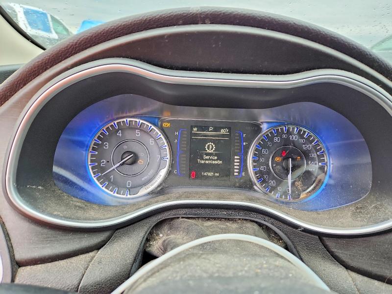 Aukcja sprzedaży 2015 Chrysler 200, vin: 1C3CCCAB1FN593485, numer aukcji: 51863386