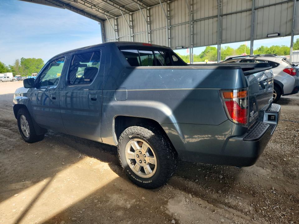 51859526 :رقم المزاد ، 2HJYK16528H538062 vin ، 2008 Honda Ridgeline مزاد بيع