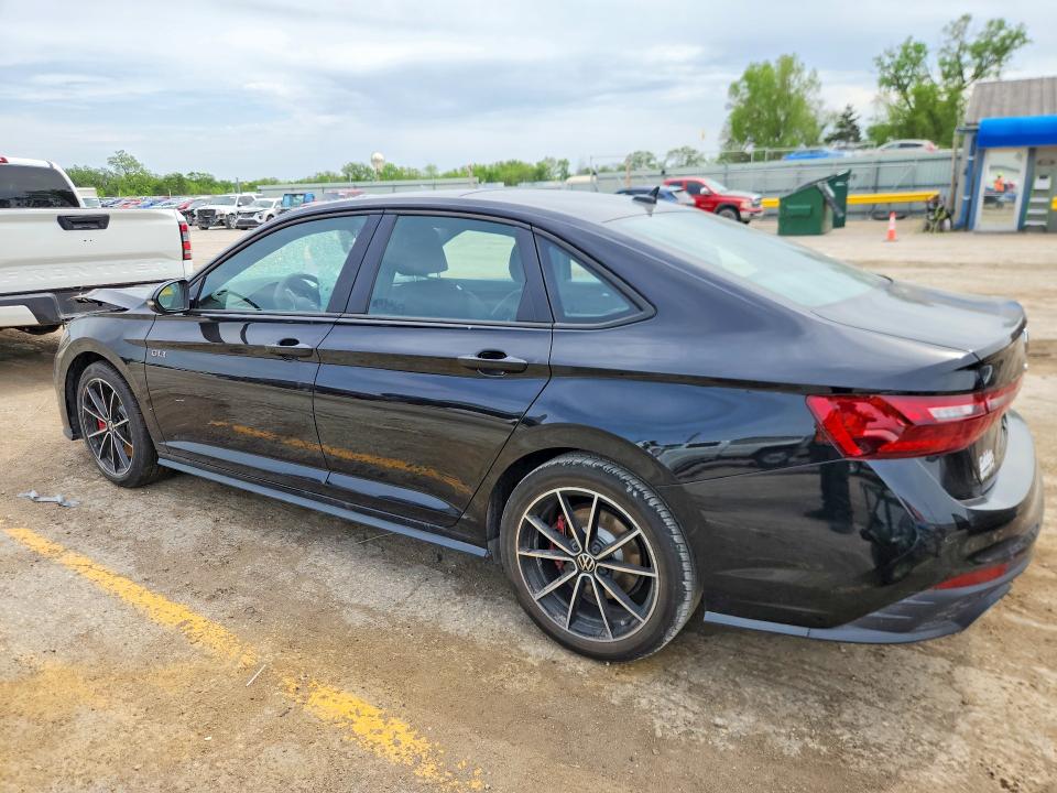 Aukcja sprzedaży 2025 Volkswagen Jetta, vin: 3VW2T7BU8SM087409, numer aukcji: 48695436