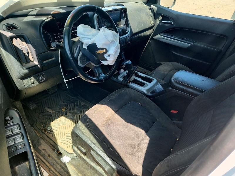 2021 Chevrolet Colorado მანქანა იყიდება აუქციონზე, vin: 1GCGSCEA4M1287385, აუქციონის ნომერი: 51354646