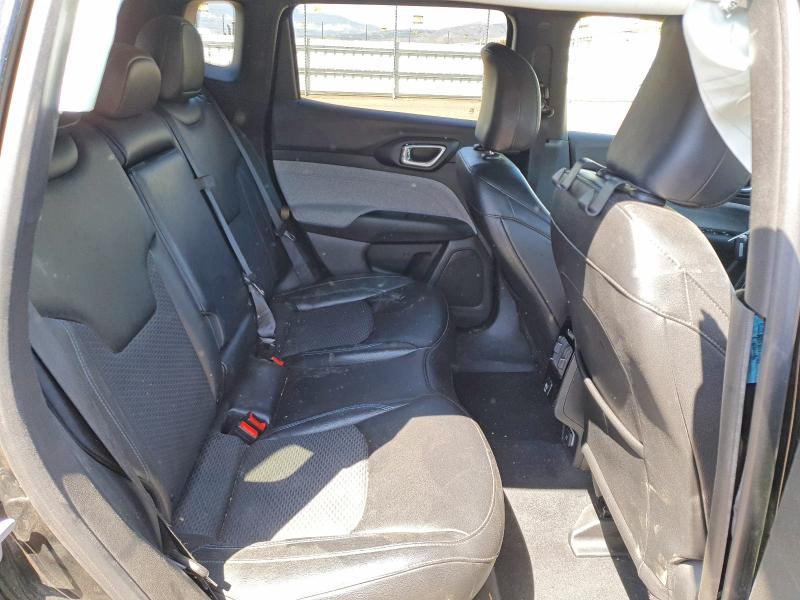 Продажа на аукционе авто 2024 Jeep Compass, vin: 3C4NJDBN4RT109581, номер лота: 51515016