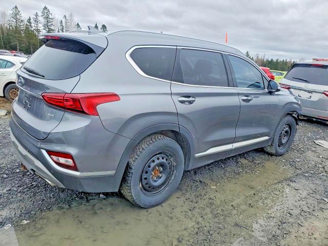 Aukcja sprzedaży 2019 Hyundai Santa Fe, vin: 5NMS3CAD2KH007912, numer aukcji: 49042246