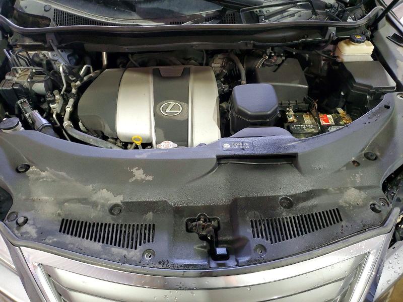 49904716 :رقم المزاد ، 2T2BZMCA5HC110453 vin ، 2017 Lexus Rx 350 مزاد بيع