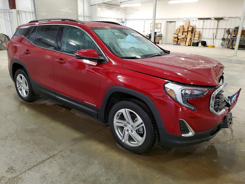 Продажа на аукционе авто 2020 Gmc Terrain, vin: 3GKALTEV3LL146325, номер лота: 49081706