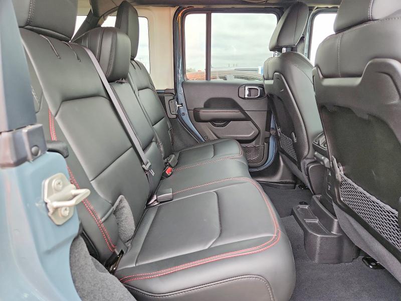 Продажа на аукционе авто 2024 Jeep Wrangler, vin: 1C4PJXFG6RW280560, номер лота: 49956186