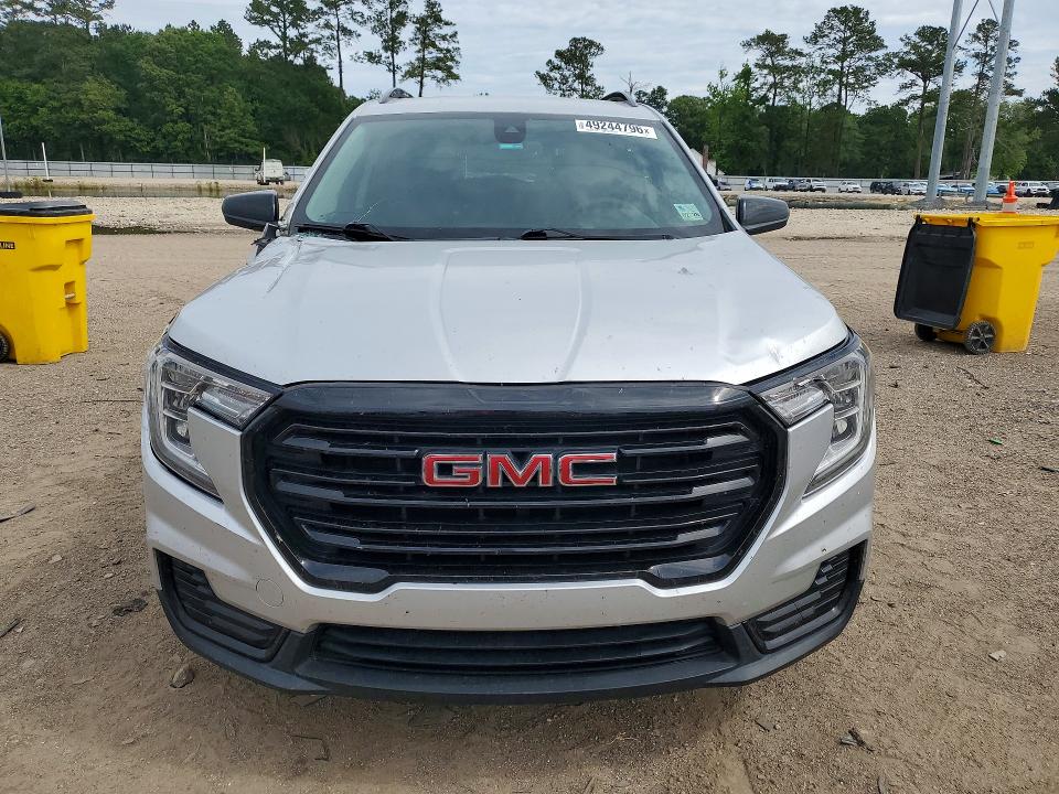 2022 Gmc Terrain მანქანა იყიდება აუქციონზე, vin: 3GKALMEV7NL276570, აუქციონის ნომერი: 49244796