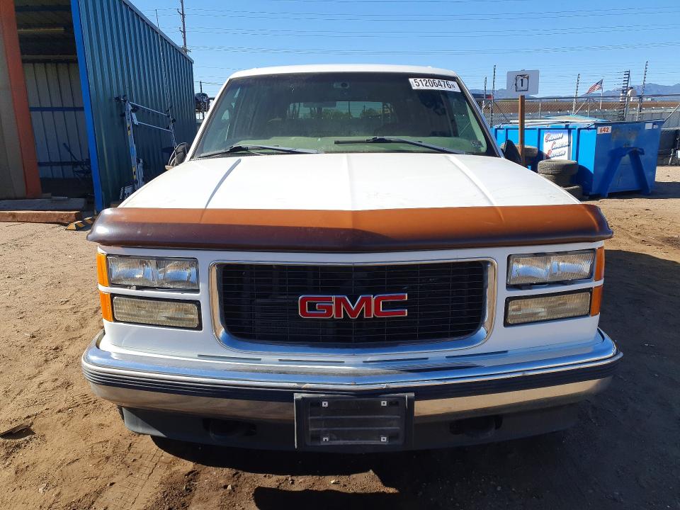 Aukcja sprzedaży 1998 Gmc Yukon, vin: 1GKEK13RXWJ721854, numer aukcji: 51206476